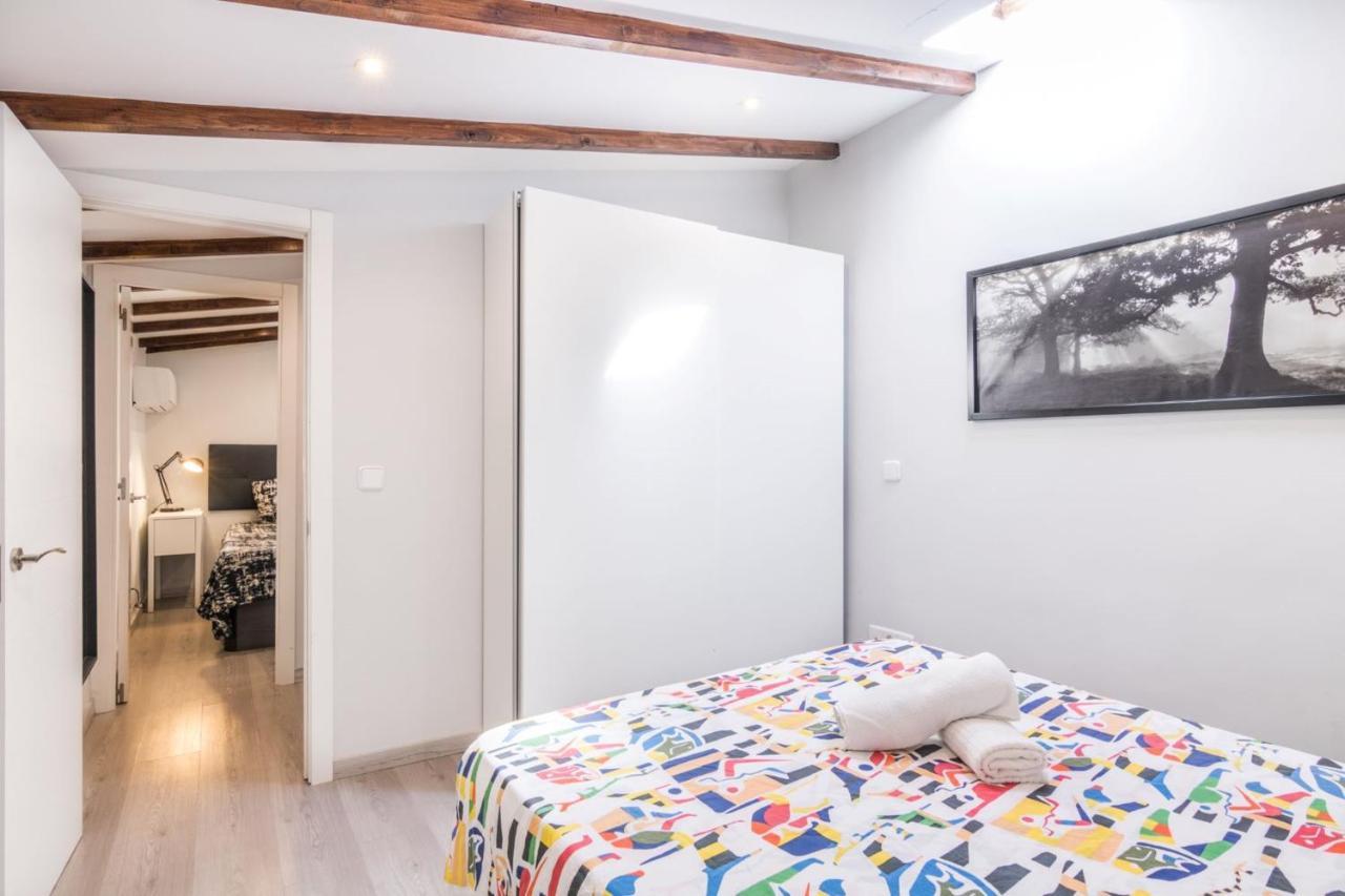 Adosado Cerca Plaza Castilla - Apartamento Cuzco Madrid Eksteriør bilde