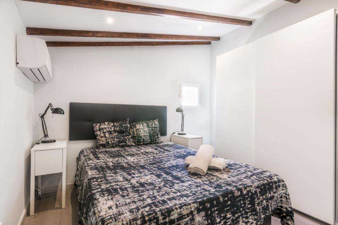 Adosado Cerca Plaza Castilla - Apartamento Cuzco Madrid Eksteriør bilde