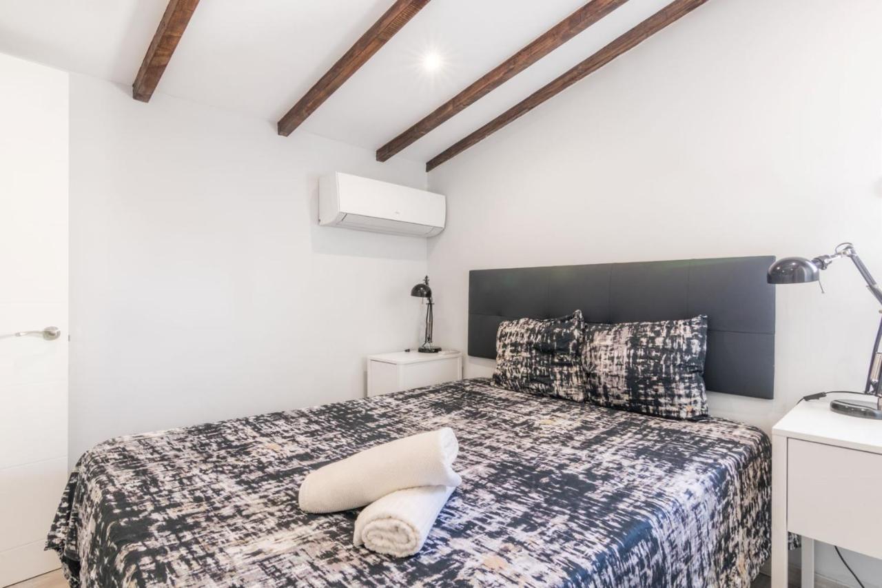 Adosado Cerca Plaza Castilla - Apartamento Cuzco Madrid Eksteriør bilde