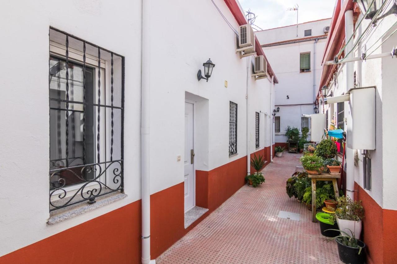 Adosado Cerca Plaza Castilla - Apartamento Cuzco Madrid Eksteriør bilde