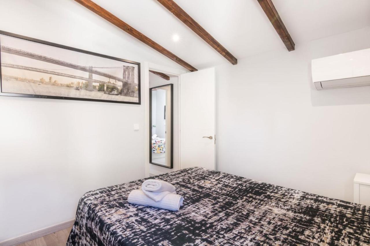 Adosado Cerca Plaza Castilla - Apartamento Cuzco Madrid Eksteriør bilde