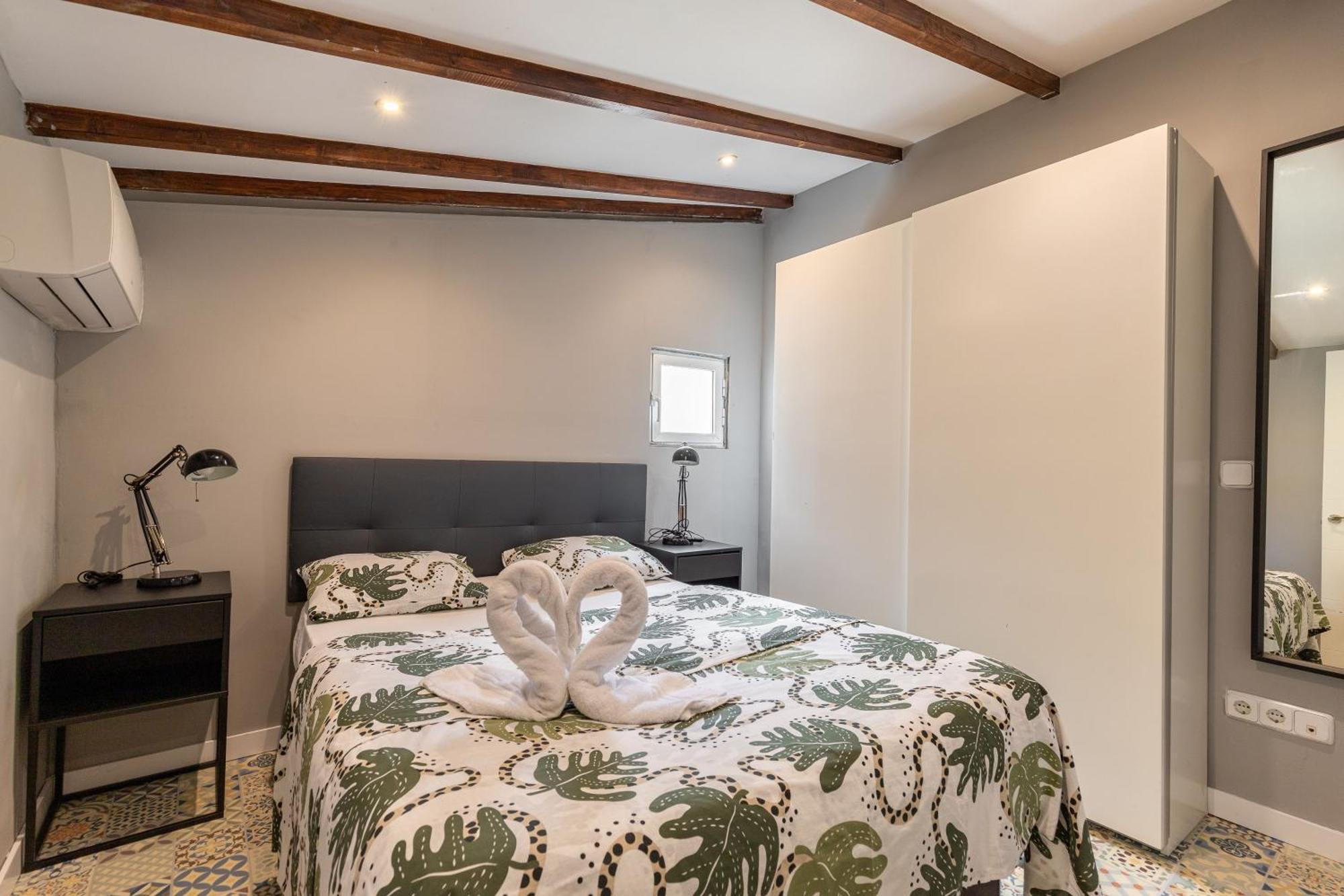 Adosado Cerca Plaza Castilla - Apartamento Cuzco Madrid Eksteriør bilde